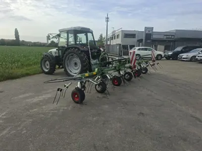 Fendt Twister 6606 DN Kreiselheuer