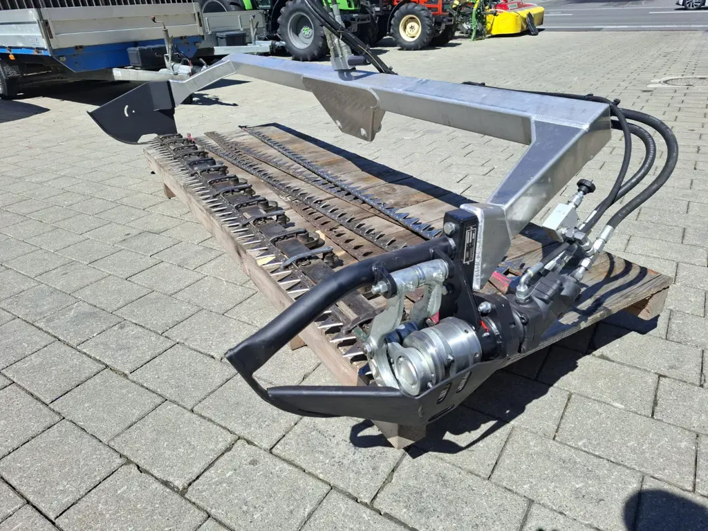 Mähwerk Ibex 3m