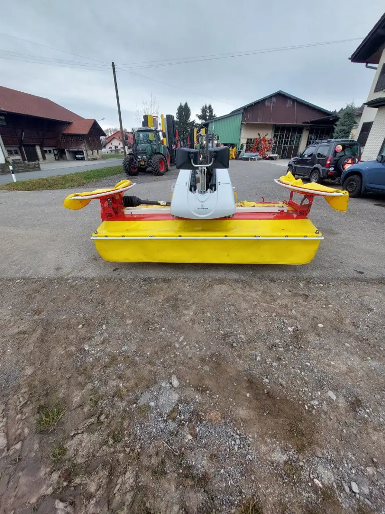 Faucheuse Pottinger Eurocat 311 plus master