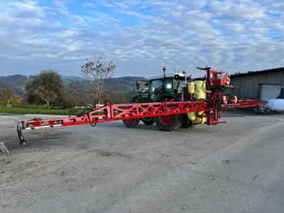Feldspritze Hardi 15m 1000 Liter
