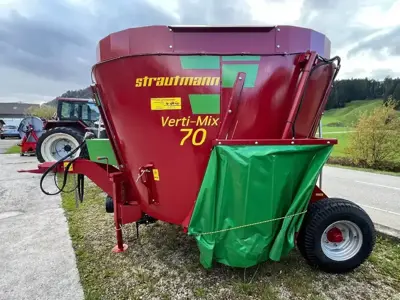 Futtermischer Strautmann Verti-Mix 70 Occasion