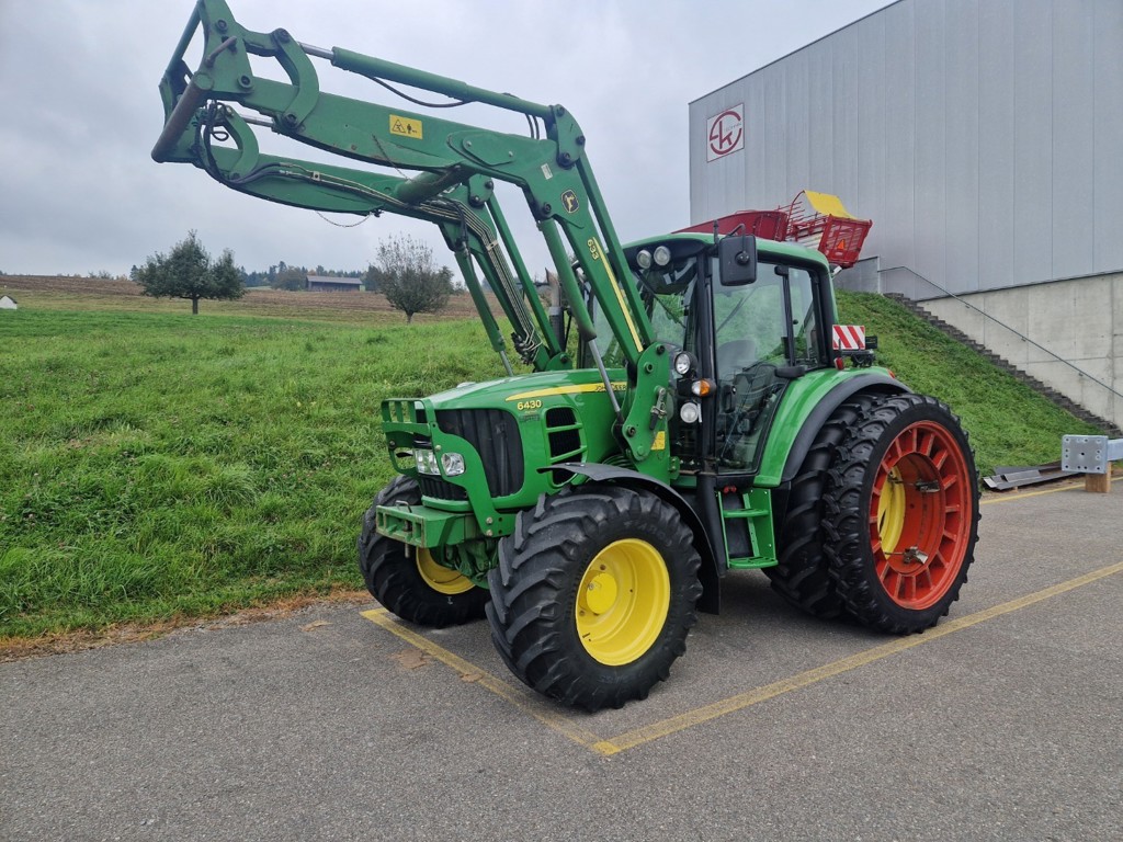 John Deere 6430 Premium