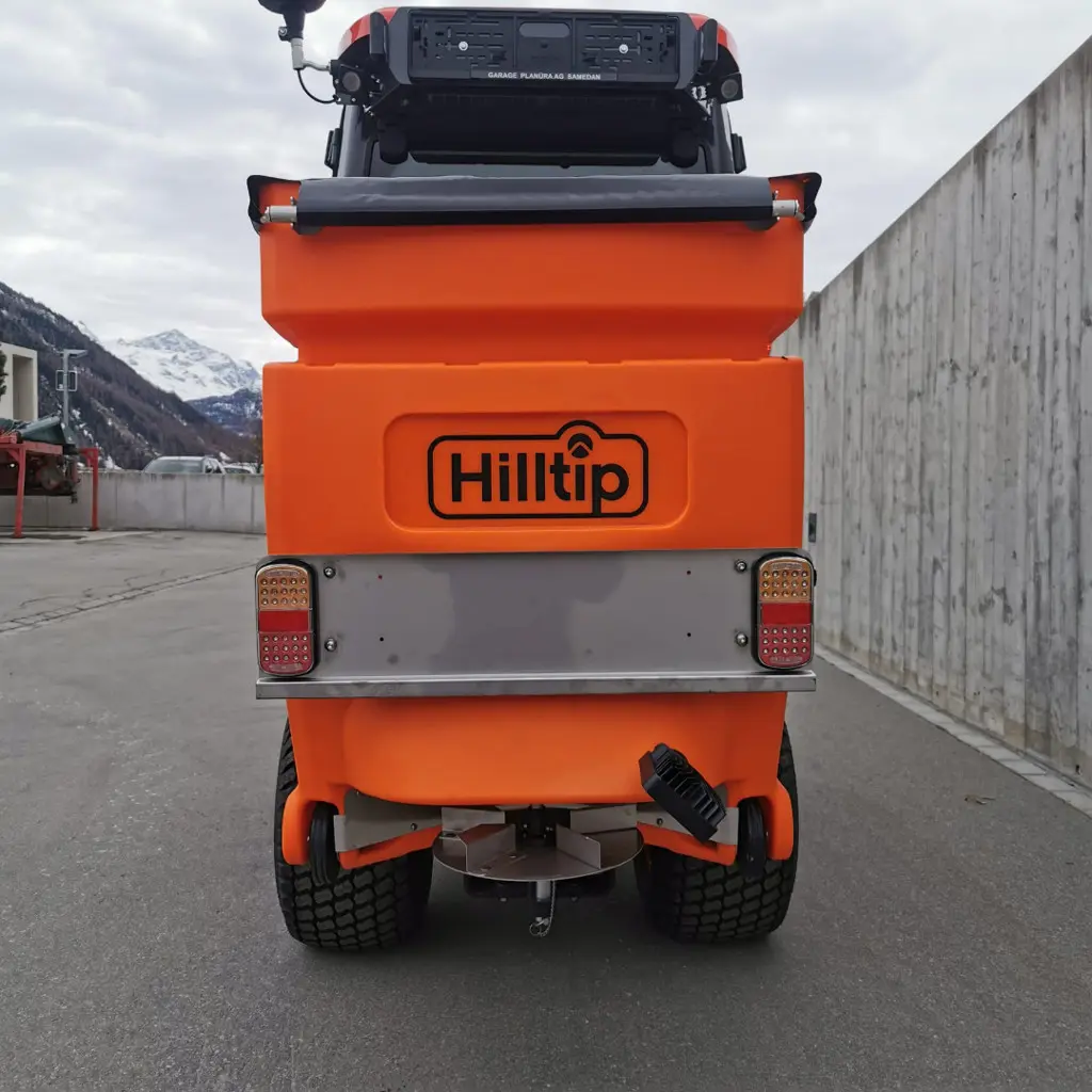 Hilltip 200 IceStriker Orange