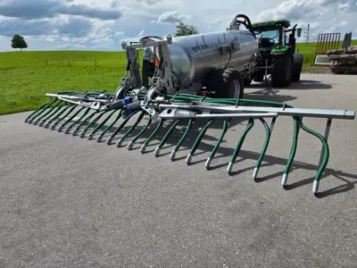 Druckfass Farmtech 6500 Liter