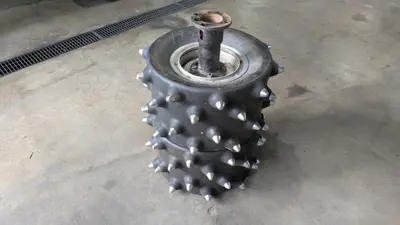 LS Grip 330/55-12 zu Aebi CC 36
