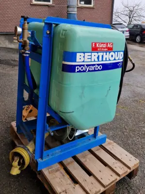 Baumspritze Berthoud 500 lt