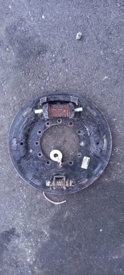 AEBI Bremse Platte zu TP 65 Occ.