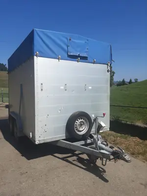 Viehanhänger/ Viehtransportanhänger Daltec