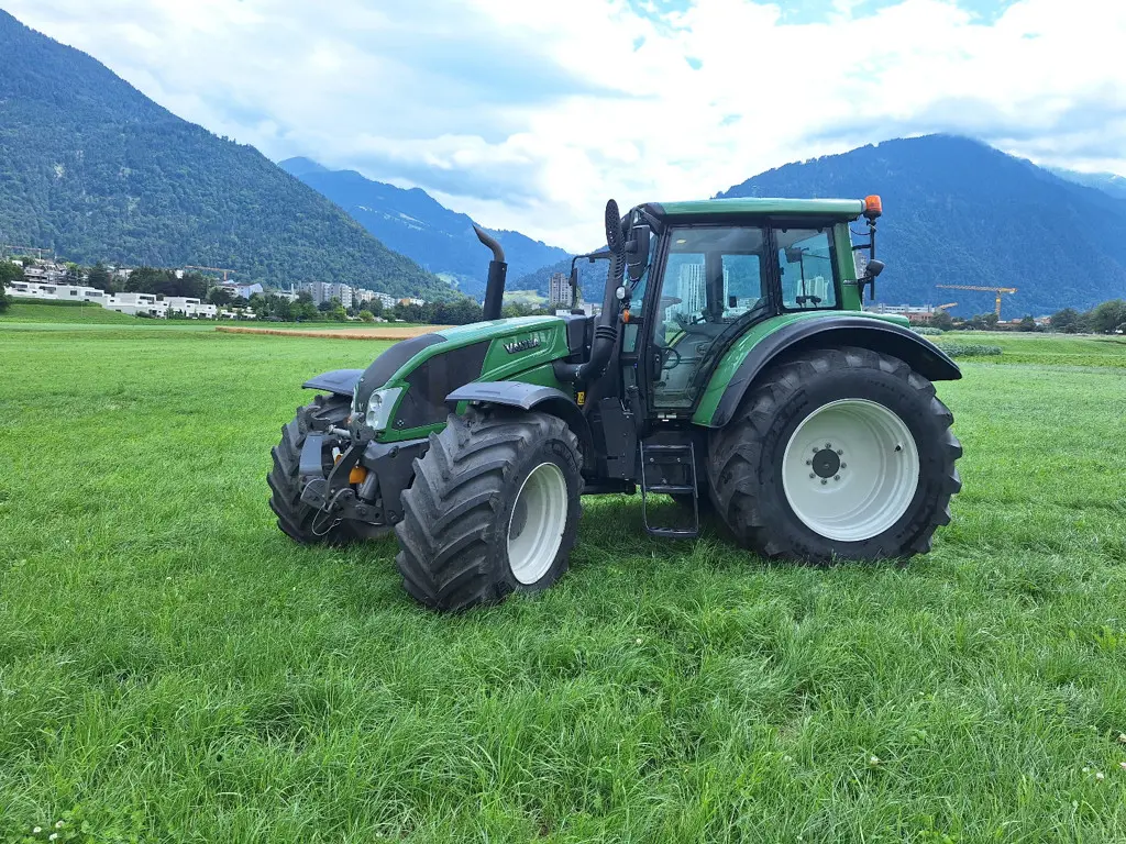 Valtra, NX163 Direct Traktor, I18067