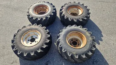 AEBI Rad 11.0 / 65 x 12 / Rad zu AEBI TP 35