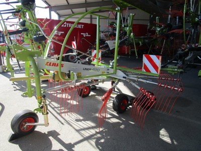CLAAS LINER 420