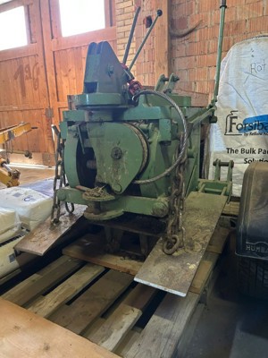 Seilwinde Kyburz DP 65