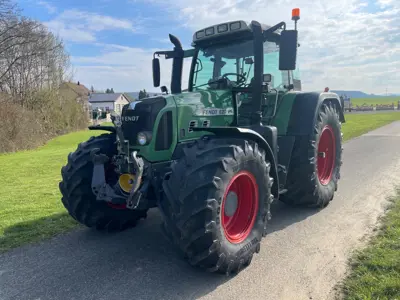 Fendt 820 Vario