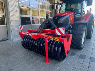 Aktion Knoche Cambringewalze 60cm Durchmesser