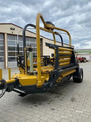 Rund- und Quaderballenwickler Tanco 1814