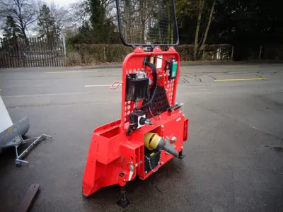 Seilwinde Fransgard W-6011 EH