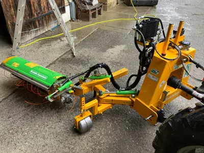 Fadengerät Bioagri SALF