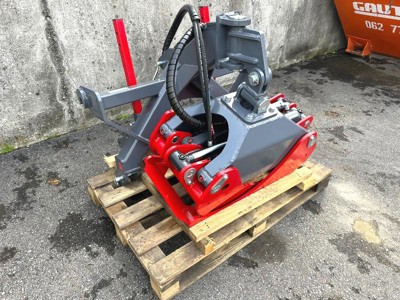 Stekro, 1850H Rückezange / Holzzange, 2025