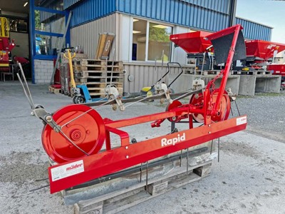 Rapid, Motormäher Zubehör Bandeingraser 505