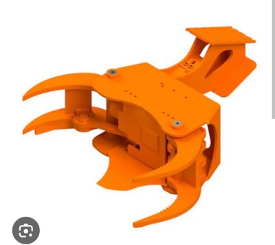 Fällgreifer Schneidgreifer Energieholzgreifer AXER