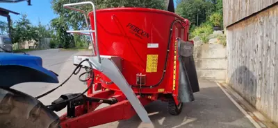 Futtermischwagen Peecon 6m3