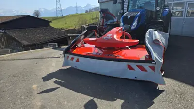 Kuhn Scheibenmäher GMD 3123F-FF