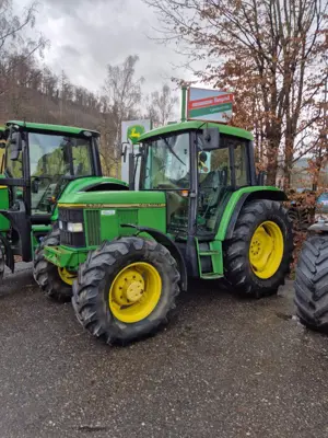 Traktor John Deere 6200 / 40 Km/h