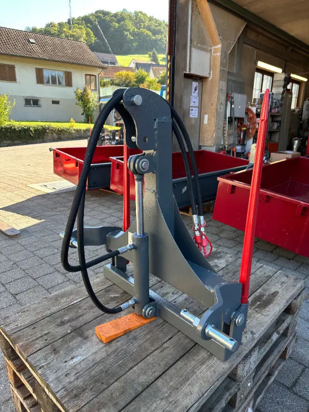 Stekro Transportgabel / Ballentransportgabel hydr.