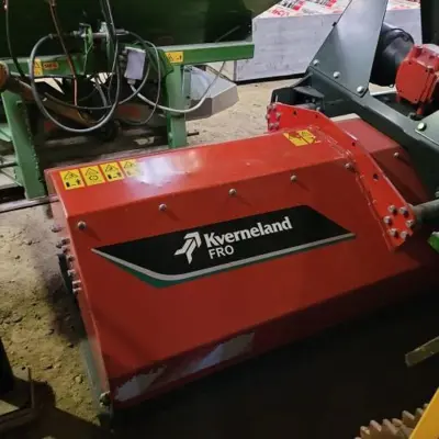 Mulcher