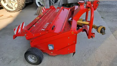 Kurmann Aufbereiter K 617 X