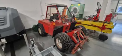 Aebi, AEBI Terratrac TT80, 0