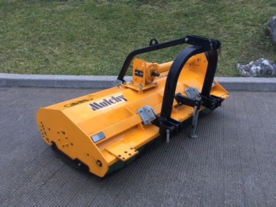 MULCHY Schlegelmulcher FWP 250
