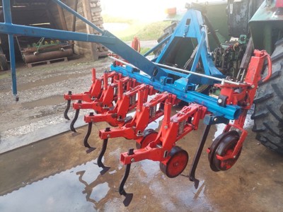 Hackgerät Bärtschi