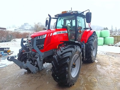Massey Ferguson 7719 S Dyna VT