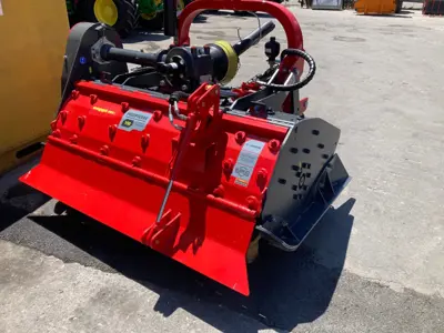 Steinbrecher Seppi M. Midipierre 150, Demo