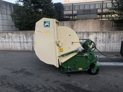 Amazone HorseHopper / Mulcher