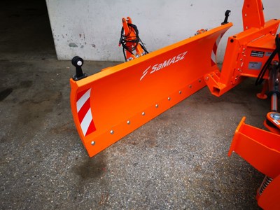 Schneepflug Smart 200