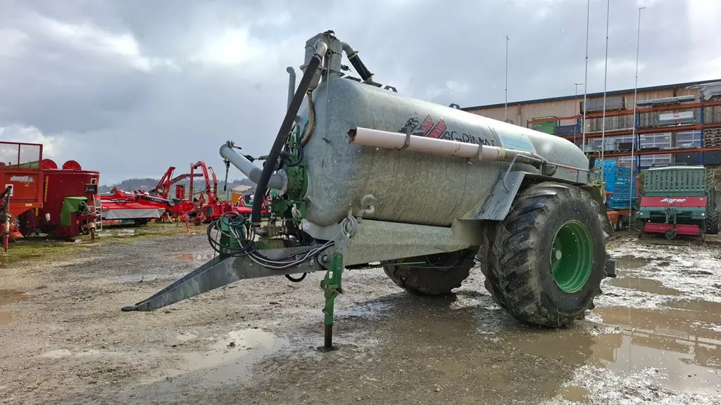 Tonneau à purin Agrimat
