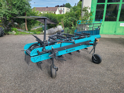 Bandrechen Lavrih HillFlow 256