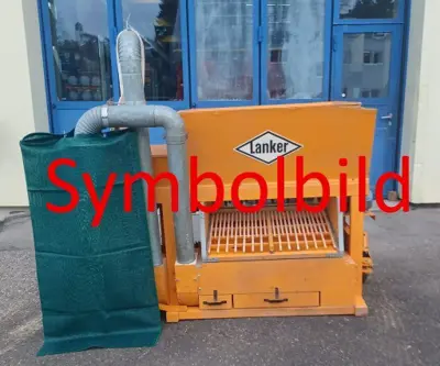 Ersatzteile Lanker Heurüstmaschine Portana