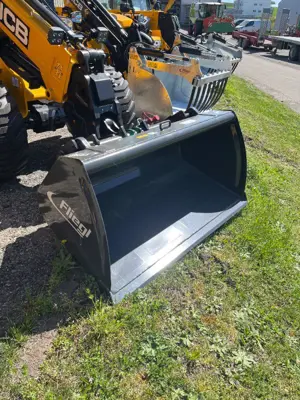 FLIEGL Leichtgutschaufel 1500mm / Euro8