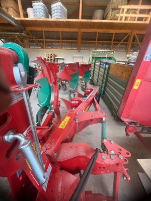 Kverneland Pflug