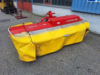 Pöttinger, Nova Alpin 226 Frontmähwerk, I18134