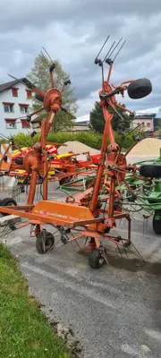 Pirouette Kuhn GF 6301 MH