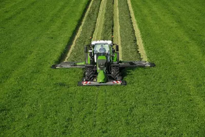 Fendt Slicer 860