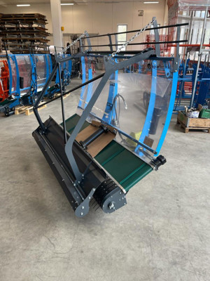 Rollenniederhalter Allroundmax