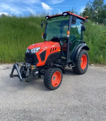 Tracteur Kubota LX-401
