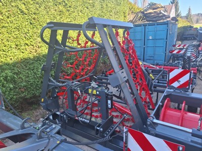 Grünlandegge Saphir Perfekt S4 Wiesenegge