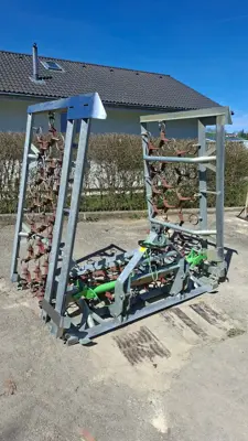 Herse de prairie 6m ZOCON