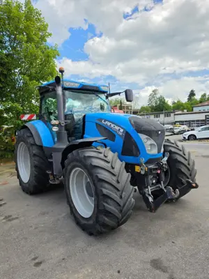 Traktor Landini 7-215 Baujahr 2016